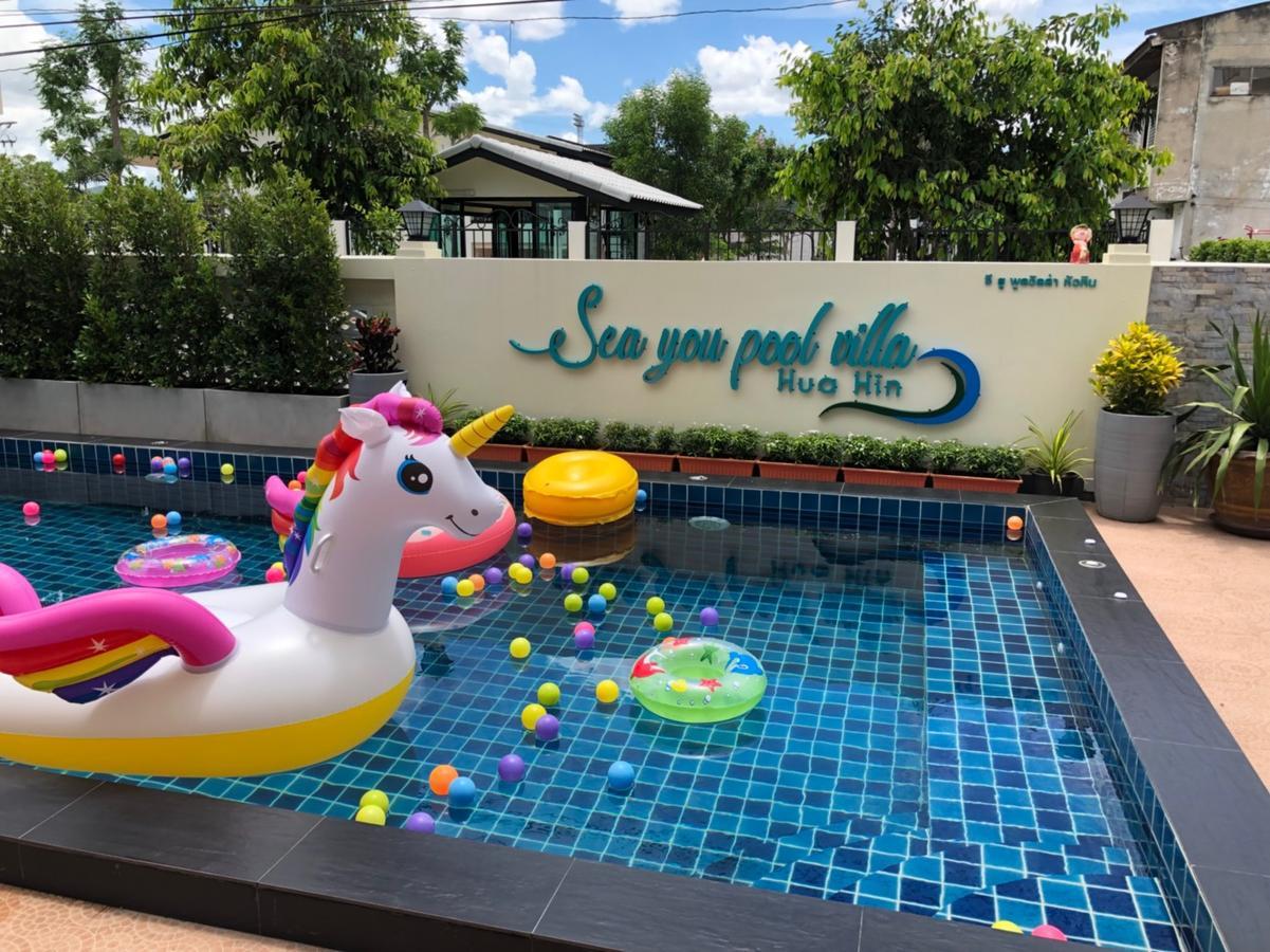 Sea You Pool Villa HHQ Exterior foto