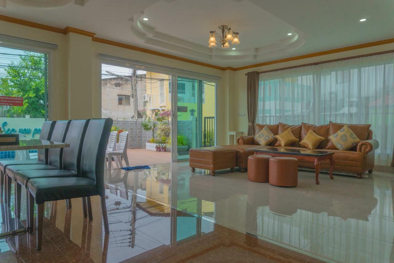 Sea You Pool Villa HHQ Exterior foto