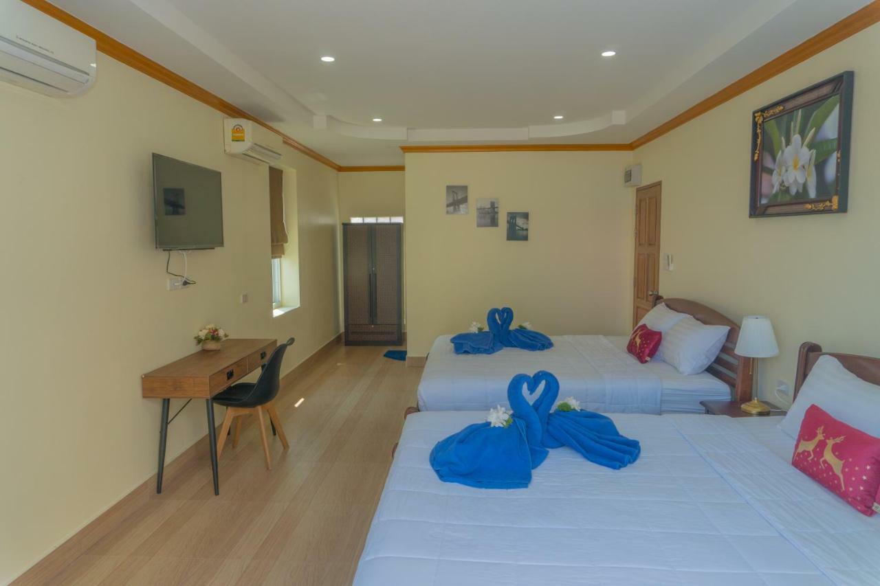 Sea You Pool Villa HHQ Exterior foto